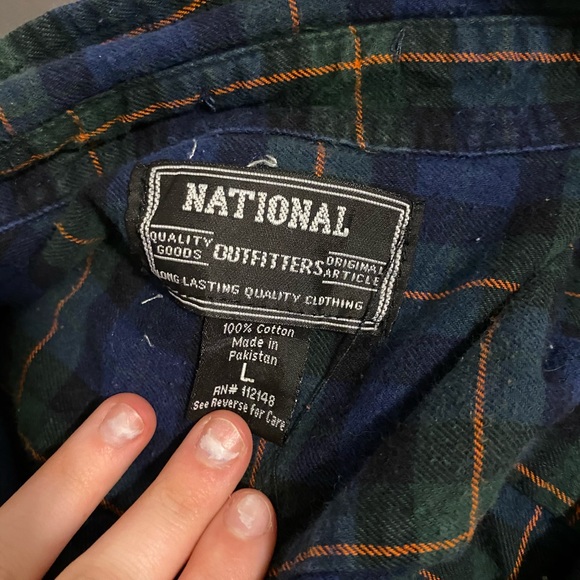 Flannel - Picture 3 of 4